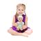 New Adventures Little Darlings 11&#x22; Baby Kisses Doll